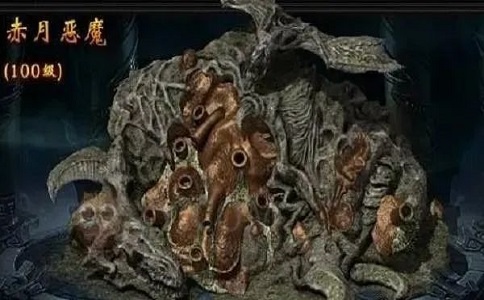 1650440537590364.jpg 热血传奇蕴含凶险的洞穴有多恐怖 玩家崩溃.jpg