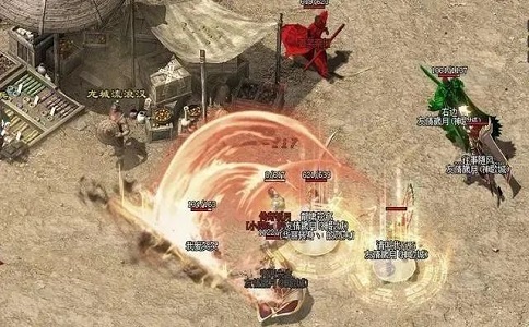 1650520177115649.jpg 热血传奇人称一代侠女无涯 为何风头正盛时选择退游.jpg