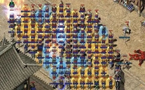 1651039018167513.jpg 热血传奇运营20年不停服 为何玩家却愿玩私服.jpg