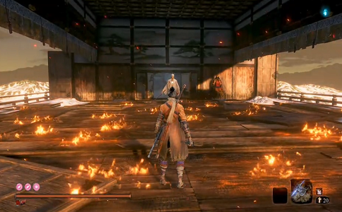 1651216219189741.png 只狼今年入手的萌新 看我屠杀一场.png