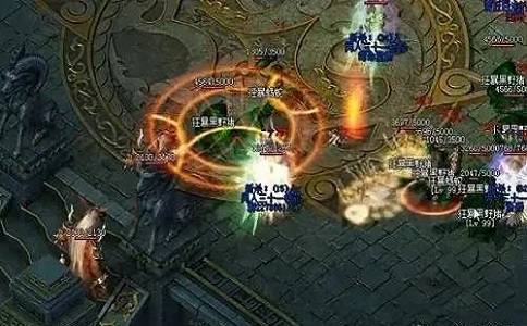 1651297358233671.jpg 传奇圣言一出谁与争锋 法师职业圣言术技能.jpg