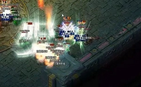 1651556573916928.jpg 传奇早期张冠李戴的奇特现象道士拿战士的武器装备刷.jpg