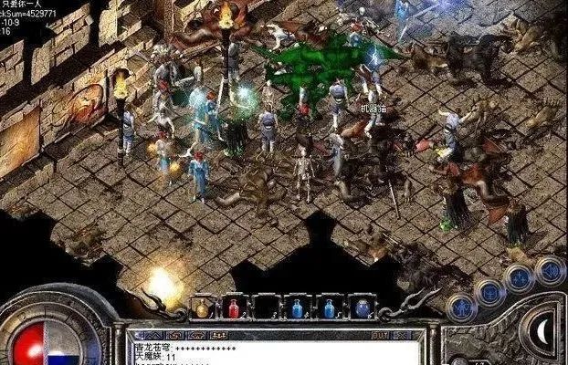 1652076482968756.jpg 传奇因为游戏bug产生了这件装备土豪居然高价收购.jpg