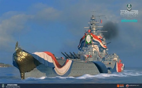 1654066382227768.jpg 战舰世界教你驱逐舰雷击巡洋舰战列舰.jpg