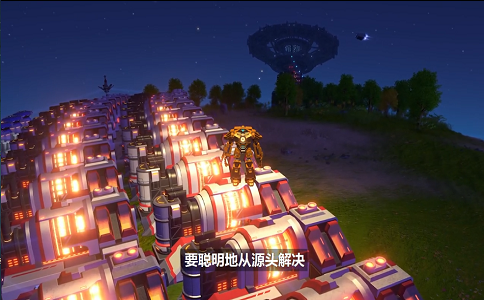 1655191425874991.png 戴森球计划氢过量怎么办 快使用双塔供氢系统.png