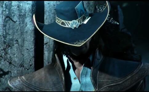 英雄联盟CG《命运》