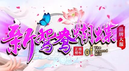 新鸳鸯蝴蝶传奇